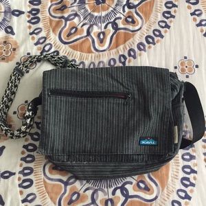 KAVU !!! limited edition !!! messenger rope bag
